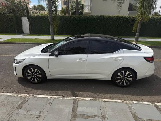 NISSAN SENTRA 2.0 16V GASOLINA EXCLUSIVE PREMIUM XTRONIC